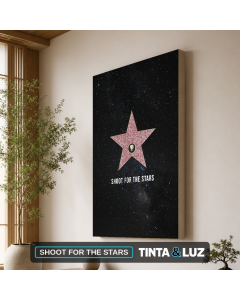 SHOOT FOR THE STARS