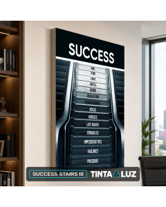 SUCCESS STAIRS III