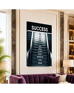 SUCCESS STAIRS III