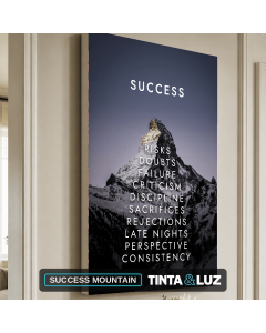 SUCCESS MOUNTAIN