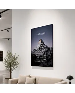 SUCCESS MOUNTAIN