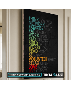 THINK NETWORK EXERCISE