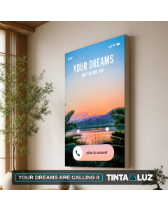 YOUR DREAMS ARE CALLING II