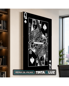 REINA DE PICAS