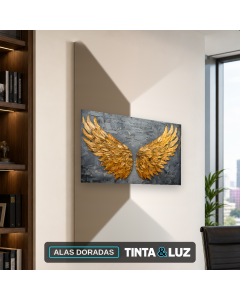 ALAS DORADAS