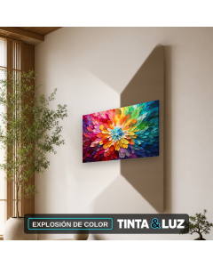 EXPLOSIÓN DE COLOR