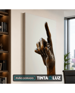 PUÑO DORADO