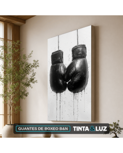 GUANTES DE BOXEO B&N