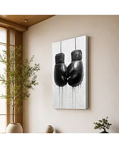 GUANTES DE BOXEO B&N