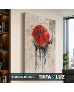 PELOTA DE BÁSQUET