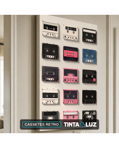 CASSETES RETRO