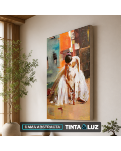 DAMA ABSTRACTA