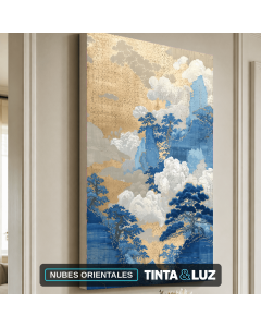 NUBES ORIENTALES