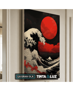 LA GRAN OLA