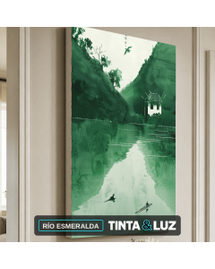 RÍO ESMERALDA