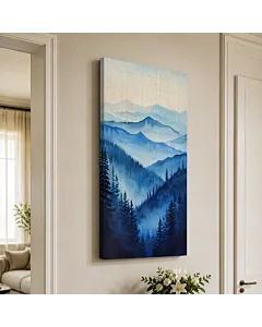 MONTAÑAS AZULES