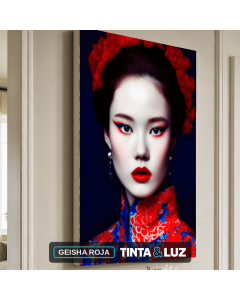 GEISHA ROJA