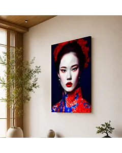 GEISHA ROJA
