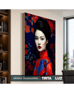 GEISHA TRADICIONAL