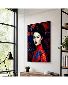 GEISHA TRADICIONAL
