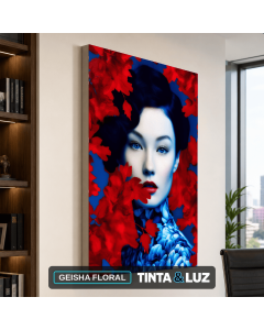 GEISHA FLORAL