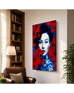 GEISHA FLORAL
