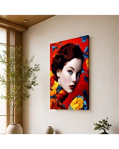GEISHA DE OTOÑO