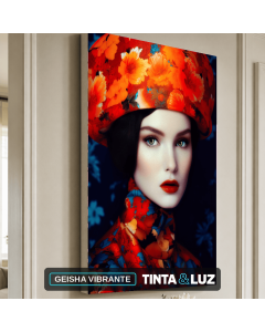 GEISHA VIBRANTE