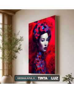 GEISHA AZUL II