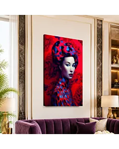GEISHA AZUL II