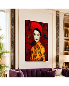 GEISHA DORADA