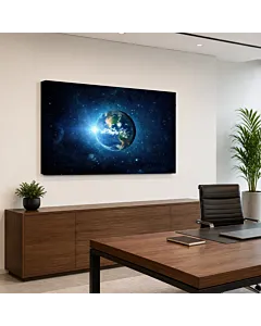 PLANETA AZUL