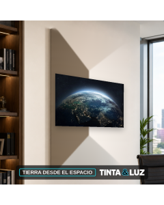 TIERRA DESDE EL ESPACIO