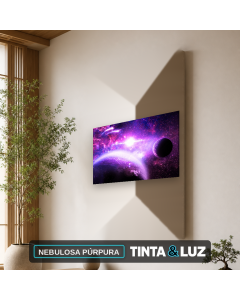 NEBULOSA PÚRPURA