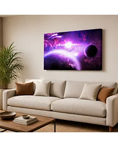 NEBULOSA PÚRPURA