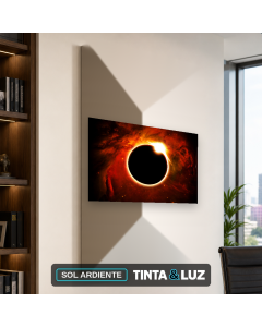 SOL ARDIENTE
