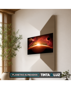 PLANETAS ALINEADOS