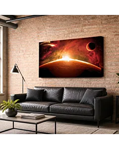 PLANETAS ALINEADOS