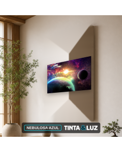 NEBULOSA AZUL