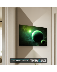 GALAXIA VIOLETA
