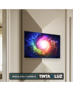 NEBULOSA CARMESÍ