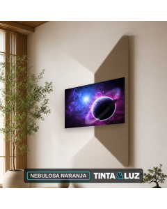 NEBULOSA NARANJA