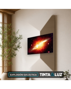 EXPLOSIÓN GALÁCTICA