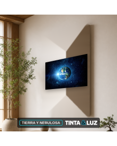 TIERRA Y NEBULOSA
