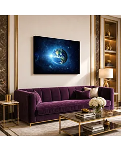 TIERRA Y NEBULOSA
