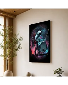 ASTRONAUTA BATERISTA