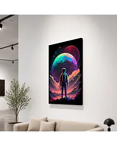NIÑO ASTRONAUTA