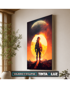 VIAJERO Y ECLIPSE