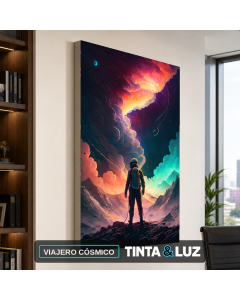 VIAJERO CÓSMICO