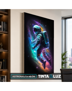 ASTRONAUTA NEÓN